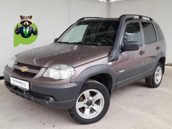 Chevrolet Niva, 2018 год выпуска с двигателем Бензин, 830 000 RUB в г. Петрозаводск