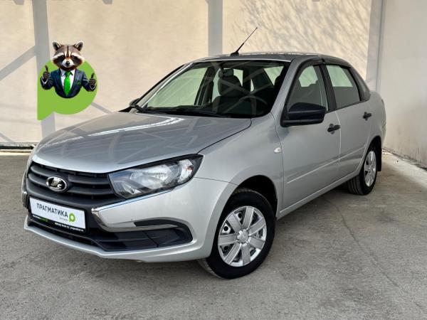 LADA (ВАЗ) Granta, 2019 год выпуска с двигателем Бензин, 630 000 RUB в г. Петрозаводск