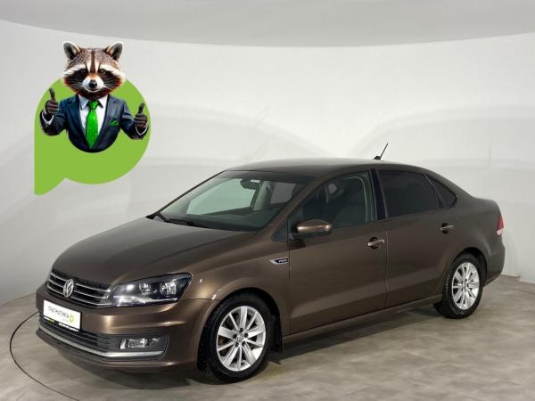 Volkswagen Polo, 2017 год выпуска с двигателем Бензин, 950 000 RUB в г. Санкт-Петербург