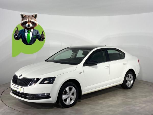 Skoda Octavia, 2018 год выпуска с двигателем Бензин, 1 513 000 RUB в г. Санкт-Петербург