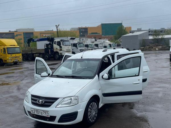 LADA (ВАЗ) Largus, 2013 год выпуска с двигателем Бензин, 420 000 RUB в г. Москва