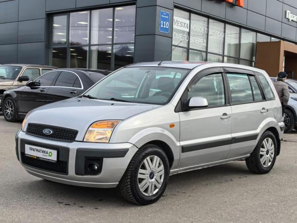 Ford Fusion, 2008 год выпуска с двигателем Бензин, 499 000 RUB в г. Мурманск