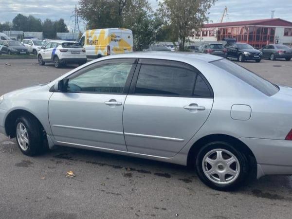Toyota Corolla, 2003 год выпуска с двигателем Бензин, 480 000 RUB в г. Санкт-Петербург