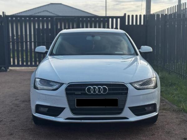 Audi A4, 2013 год выпуска с двигателем Бензин, 1 450 000 RUB в г. Санкт-Петербург