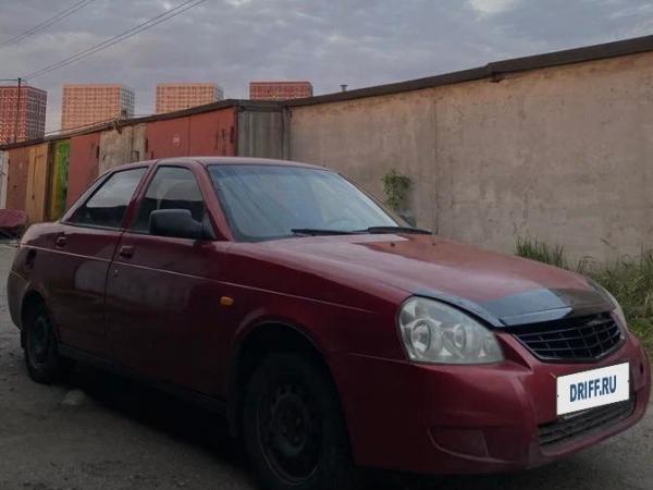 LADA (ВАЗ) Priora, 2007 год выпуска с двигателем Бензин, 160 000 RUB в г. Санкт-Петербург