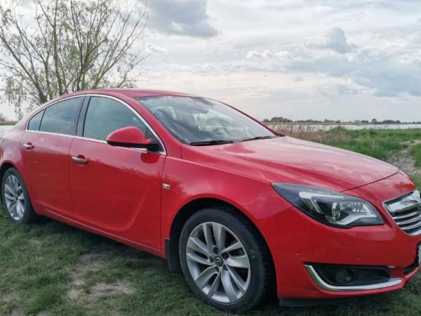 Opel Insignia, 2014 год выпуска с двигателем Бензин, 1 250 000 RUB в г. Ростов-на-Дону