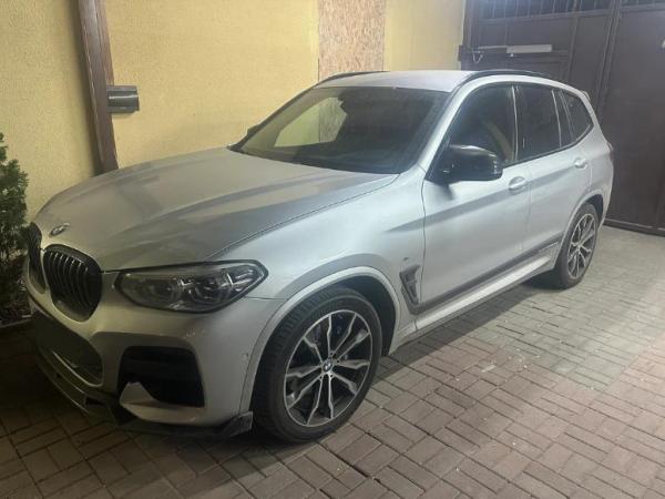 BMW X3, 2021 год выпуска с двигателем Дизель, 5 950 000 RUB в г. Ростов-на-Дону
