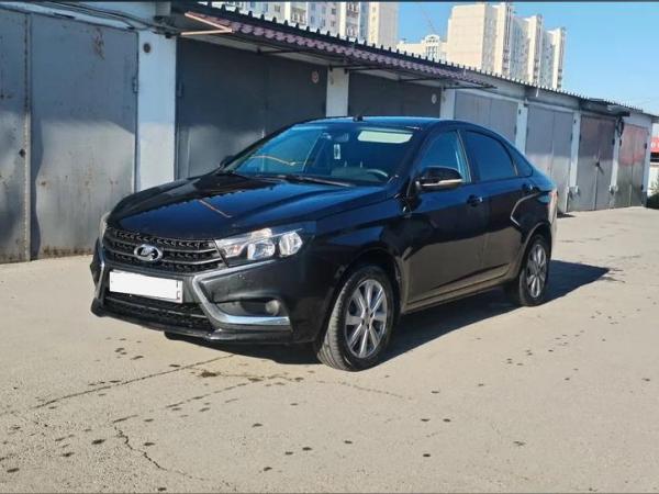 LADA (ВАЗ) Vesta, 2017 год выпуска с двигателем Бензин, 780 000 RUB в г. Ростов-на-Дону