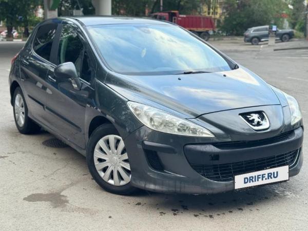 Peugeot 308, 2009 год выпуска с двигателем Бензин, 400 000 RUB в г. Ростов-на-Дону