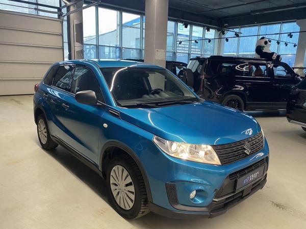 Suzuki Vitara, 2019 год выпуска с двигателем Бензин, 1 400 000 RUB в г. Москва
