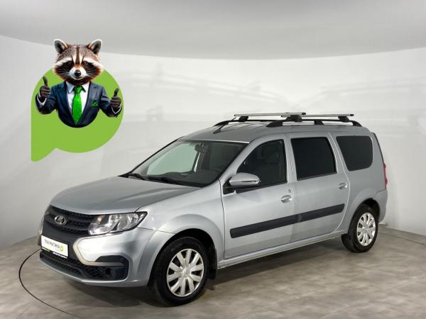 LADA (ВАЗ) Largus, 2021 год выпуска с двигателем Бензин, 899 000 RUB в г. Санкт-Петербург