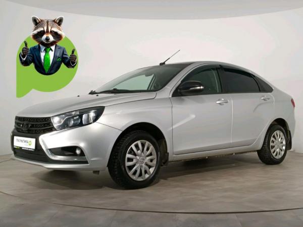 LADA (ВАЗ) Vesta, 2020 год выпуска с двигателем Бензин, 777 000 RUB в г. Санкт-Петербург