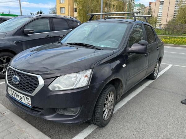 Datsun on-DO, 2014 год выпуска с двигателем Бензин, 399 000 RUB в г. Санкт-Петербург