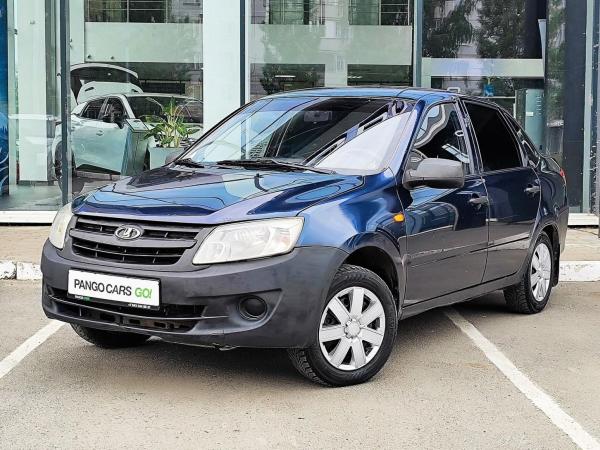 LADA (ВАЗ) Granta, 2013 год выпуска с двигателем Бензин, 250 000 RUB в г. Казань