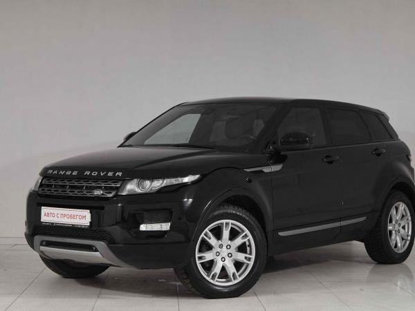 Land Rover Range Rover Evoque, 2014 год выпуска с двигателем Дизель, 2 120 000 RUB в г. Москва