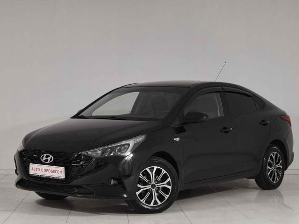 Hyundai Solaris, 2022 год выпуска с двигателем Бензин, 1 651 000 RUB в г. Москва
