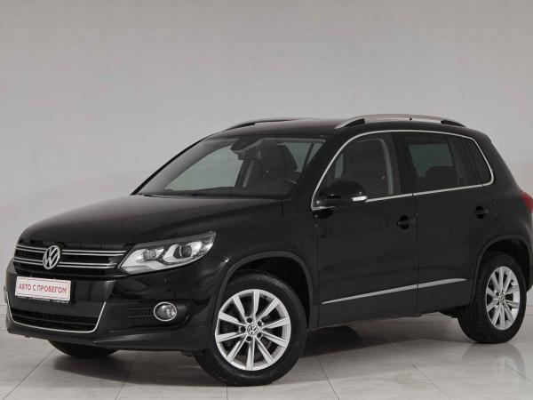 Volkswagen Tiguan, 2013 год выпуска с двигателем Бензин, 1 450 000 RUB в г. Москва