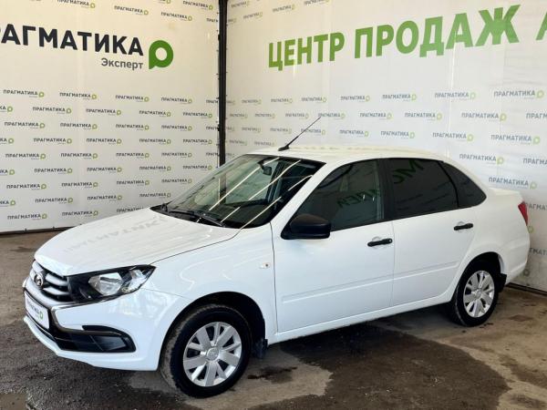 LADA (ВАЗ) Granta, 2022 год выпуска с двигателем Бензин, 820 000 RUB в г. Псков