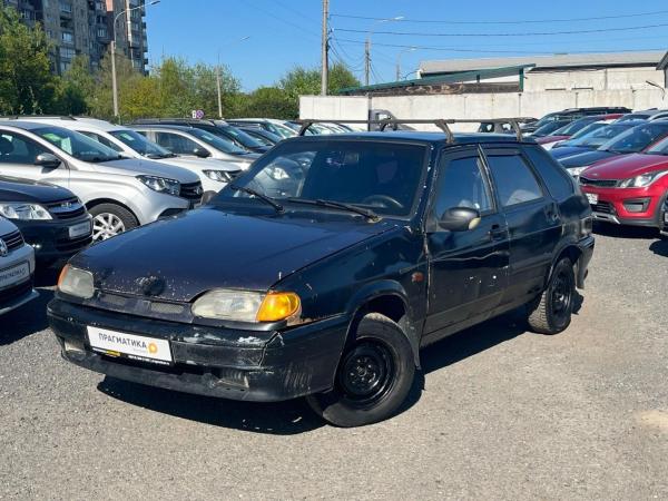 LADA (ВАЗ) 2114, 2007 год выпуска с двигателем Бензин, 100 000 RUB в г. Санкт-Петербург