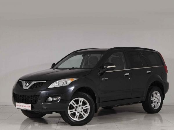 Great Wall Hover H5, 2012 год выпуска с двигателем Дизель, 958 000 RUB в г. Москва