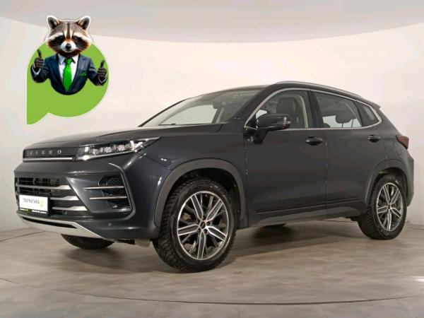 EXEED LX, 2022 год выпуска с двигателем Бензин, 1 549 000 RUB в г. Санкт-Петербург