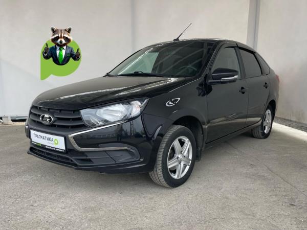 LADA (ВАЗ) Granta, 2023 год выпуска с двигателем Бензин, 799 000 RUB в г. Петрозаводск