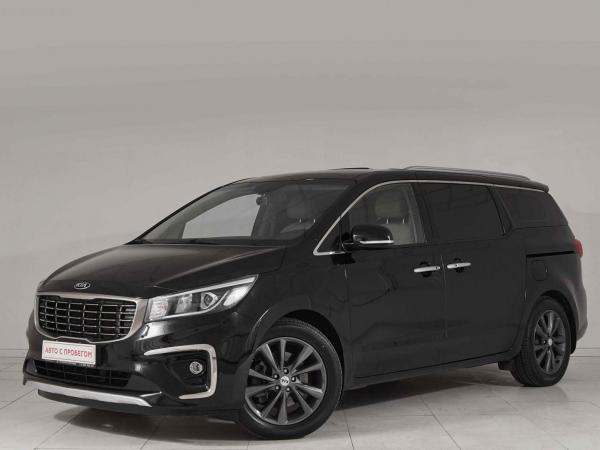 Kia Carnival, 2019 год выпуска с двигателем Дизель, 2 749 000 RUB в г. Москва