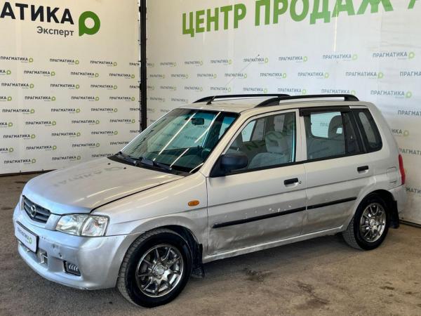 Mazda Demio, 2001 год выпуска с двигателем Бензин, 160 000 RUB в г. Псков