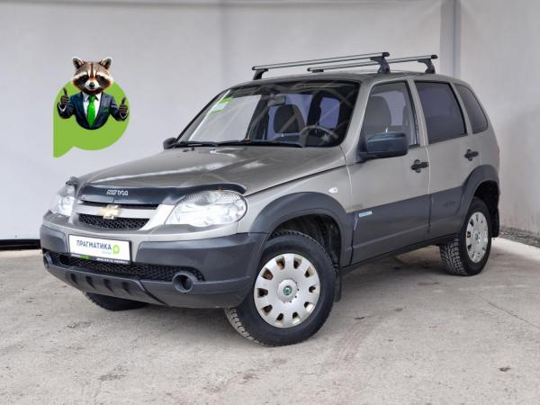 Chevrolet Niva, 2012 год выпуска с двигателем Бензин, 520 000 RUB в г. Петрозаводск
