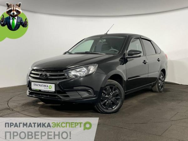 LADA (ВАЗ) Granta, 2022 год выпуска с двигателем Бензин, 749 900 RUB в г. Великий Новгород