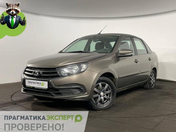 LADA (ВАЗ) Granta, 2019 год выпуска с двигателем Бензин, 669 900 RUB в г. Великий Новгород