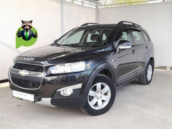 Chevrolet Captiva, 2013 год выпуска с двигателем Бензин, 1 240 000 RUB в г. Петрозаводск