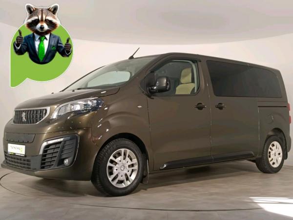 Peugeot Traveller, 2018 год выпуска с двигателем Дизель, 2 799 000 RUB в г. Санкт-Петербург