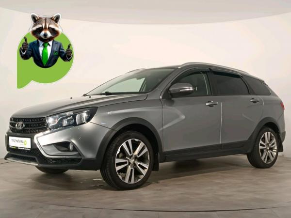 LADA (ВАЗ) Vesta, 2019 год выпуска с двигателем Бензин, 1 249 000 RUB в г. Санкт-Петербург