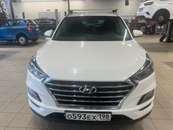 Hyundai Tucson, 2020 год выпуска с двигателем Бензин, 1 949 000 RUB в г. Санкт-Петербург