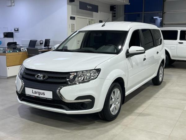 LADA (ВАЗ) Largus, 2024 год выпуска с двигателем Бензин, 1 599 000 RUB в г. Санкт-Петербург