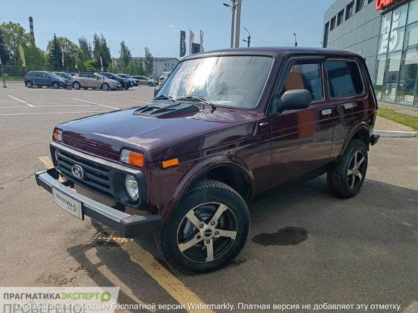 LADA (ВАЗ) 2121 (4x4), 2012 год выпуска с двигателем Бензин, 585 000 RUB в г. Великие Луки