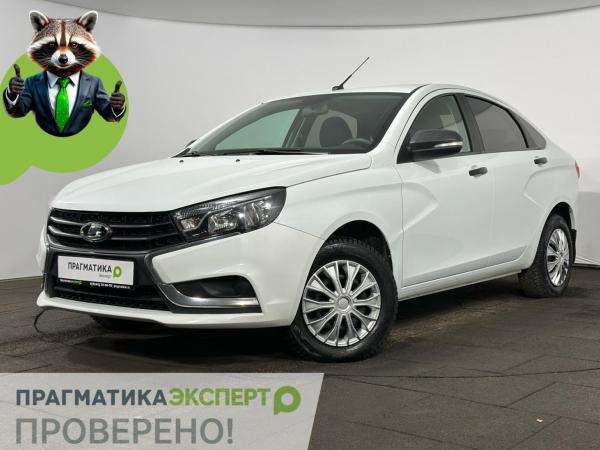 LADA (ВАЗ) Vesta, 2020 год выпуска с двигателем Бензин, 1 059 900 RUB в г. Великий Новгород