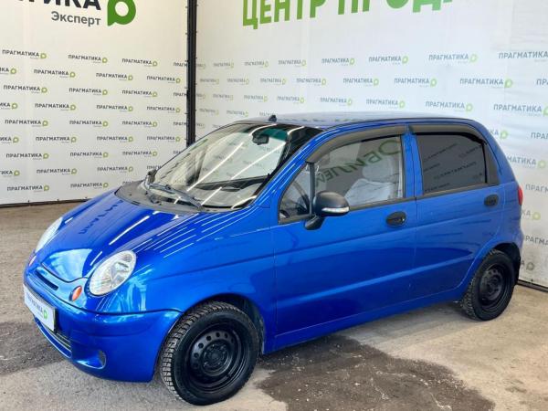 Daewoo Matiz, 2012 год выпуска с двигателем Бензин, 210 000 RUB в г. Псков