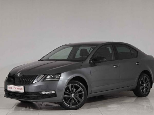 Skoda Octavia, 2020 год выпуска с двигателем Бензин, 1 960 000 RUB в г. Москва