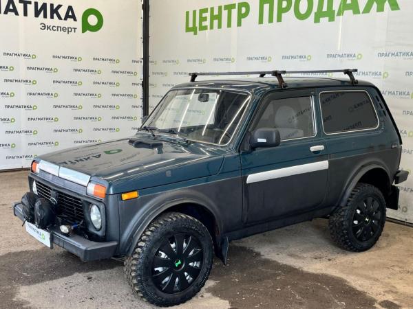 LADA (ВАЗ) 2121 (4x4), 2010 год выпуска с двигателем Бензин, 385 000 RUB в г. Псков