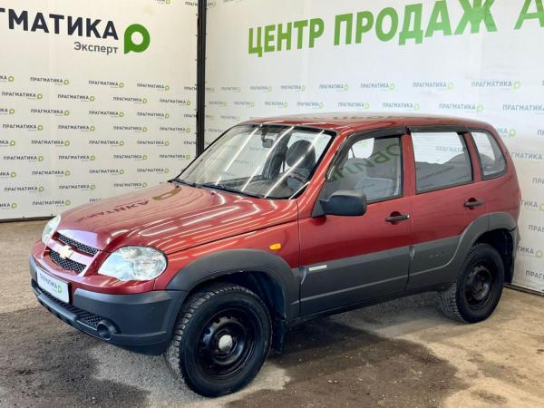 Chevrolet Niva, 2010 год выпуска с двигателем Бензин, 320 000 RUB в г. Псков