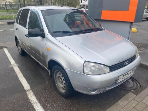 LADA (ВАЗ) Kalina, 2012 год выпуска с двигателем Бензин, 299 000 RUB в г. Санкт-Петербург
