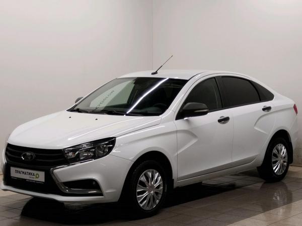 LADA (ВАЗ) Vesta, 2019 год выпуска с двигателем Бензин, 629 000 RUB в г. Санкт-Петербург