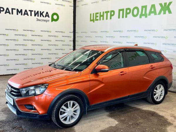 LADA (ВАЗ) Vesta, 2018 год выпуска с двигателем Бензин, 1 045 000 RUB в г. Псков