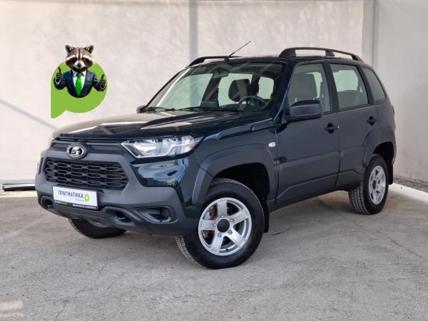 LADA (ВАЗ) Niva, 2023 год выпуска с двигателем Бензин, 1 320 000 RUB в г. Петрозаводск
