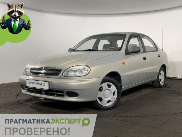 Chevrolet Lanos, 2008 год выпуска с двигателем Бензин, 435 000 RUB в г. Великий Новгород