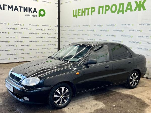 Chevrolet Lanos, 2008 год выпуска с двигателем Бензин, 170 000 RUB в г. Псков