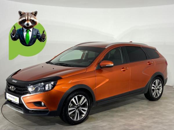 LADA (ВАЗ) Vesta, 2018 год выпуска с двигателем Бензин, 880 000 RUB в г. Санкт-Петербург