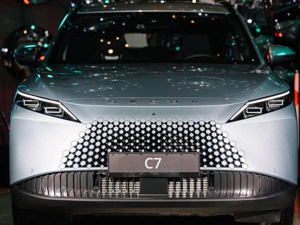 OMODA C7, 2025 год выпуска с двигателем Бензин, 3 649 900 RUB в г. Казань